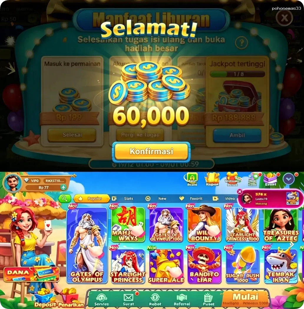 pohonemas33 Masuk - pohonemas33 Resmi